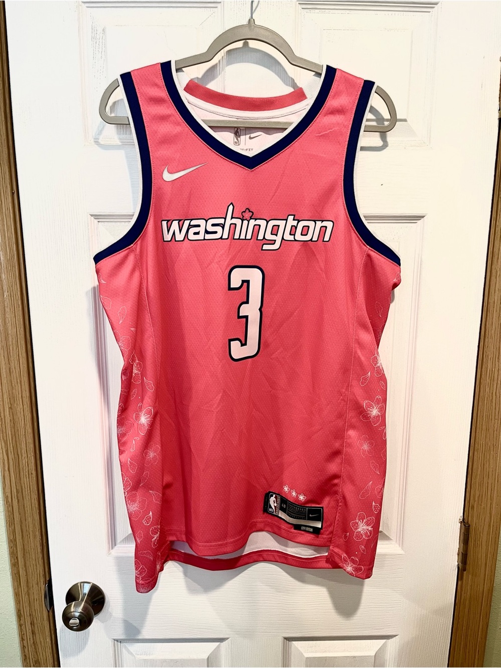 Nike Bradley Beal Swingman City Edition Jersey